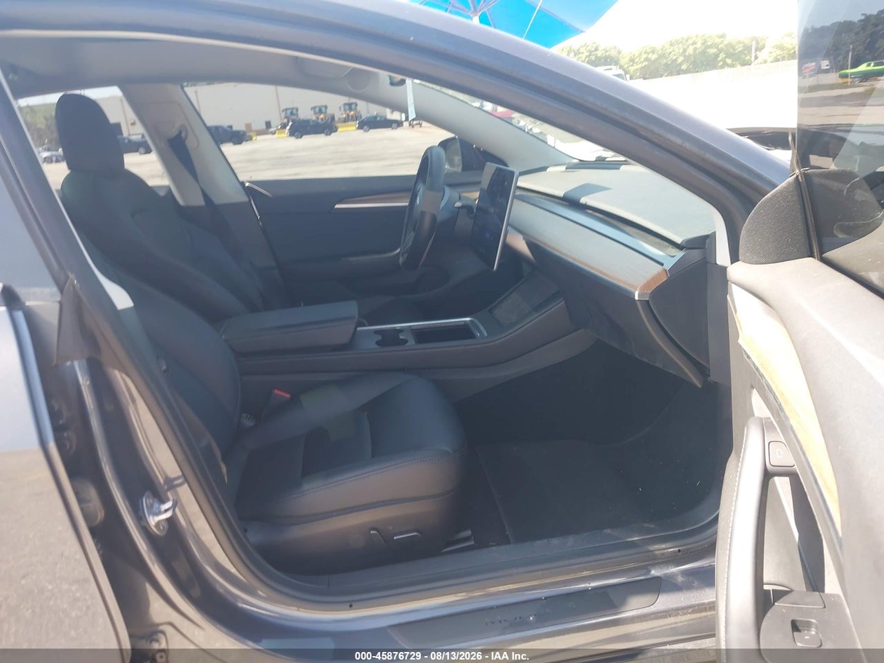 2022 TESLA MODEL 3 REAR-WHEEL DRIVE · 5/11