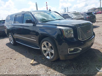 1GKS2HKJXHR****** · 2017 GMC YUKON XL DENALI