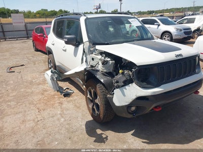ZACNJBC12KP****** · 2019 JEEP RENEGADE TRAILHAWK 4X4