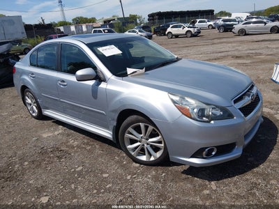 4S3BMBL61E3****** · 2014 SUBARU LEGACY 2.5I LIMITED