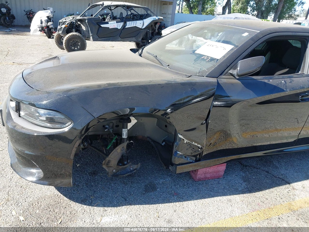 2023 DODGE CHARGER R/T · 6/11