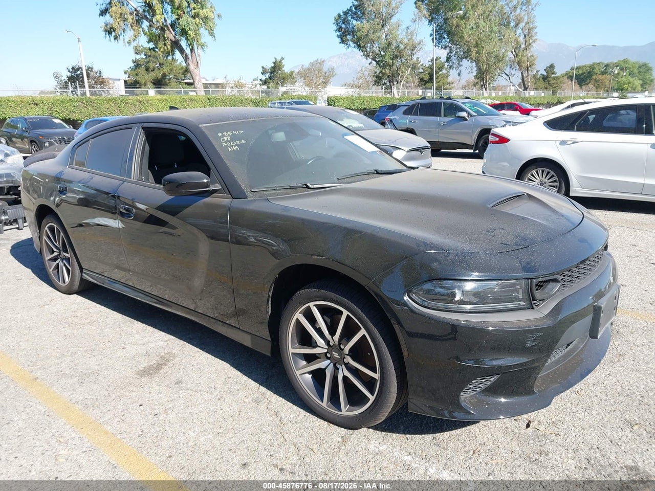 2C3CDXCT9PH****** · 2023 DODGE CHARGER R/T