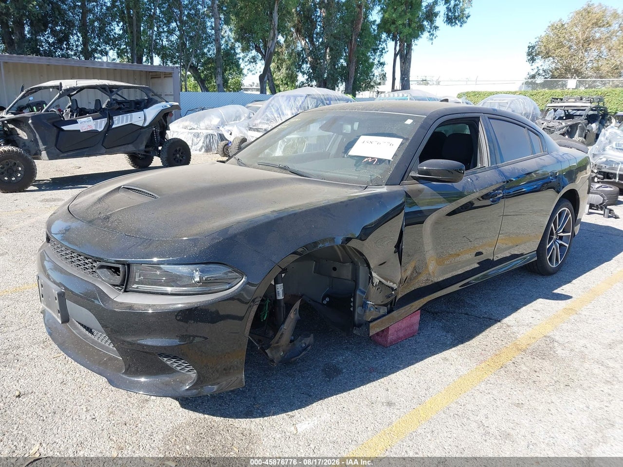2023 DODGE CHARGER R/T · 2/11