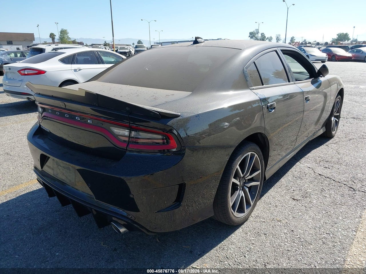 2023 DODGE CHARGER R/T · 4/11