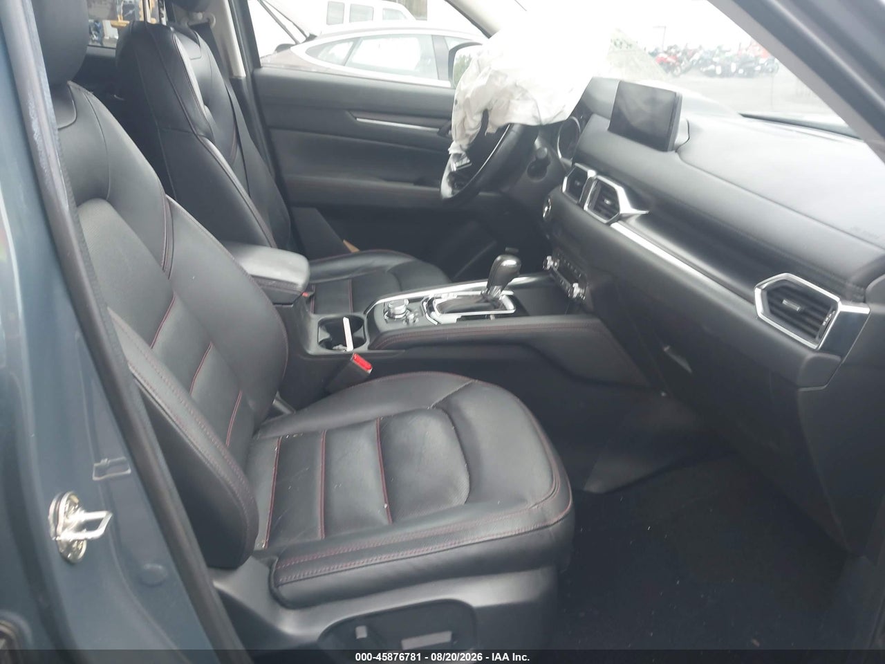 2024 MAZDA CX-5 2.5 S CARBON EDITION · 5/11
