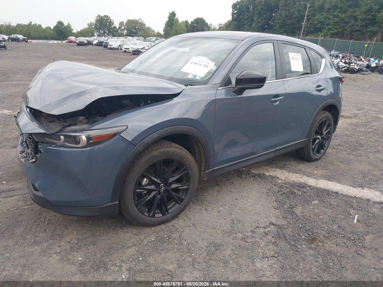 2024 MAZDA CX-5 2.5 S CARBON EDITION · 2/11