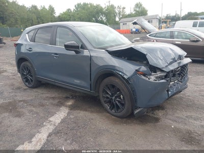JM3KFBCL7R0****** · 2024 MAZDA CX-5 2.5 S CARBON EDITION