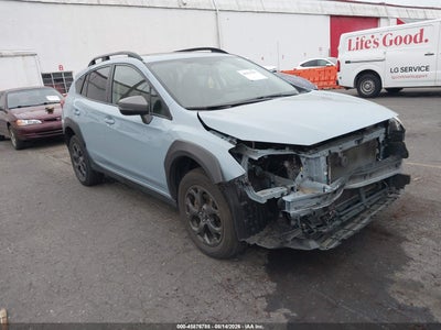 JF2GTHSC2PH****** · 2023 SUBARU CROSSTREK SPORT