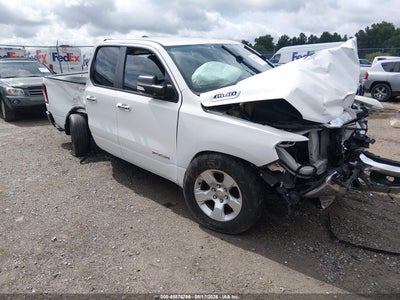 1C6RRFBG6KN****** · 2019 RAM 1500 BIG HORN/LONE STAR  4X4 6'4 BOX