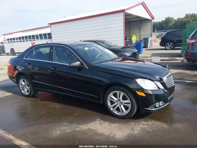 WDDHF8HB9BA****** · 2011 MERCEDES-BENZ E 350 4MATIC