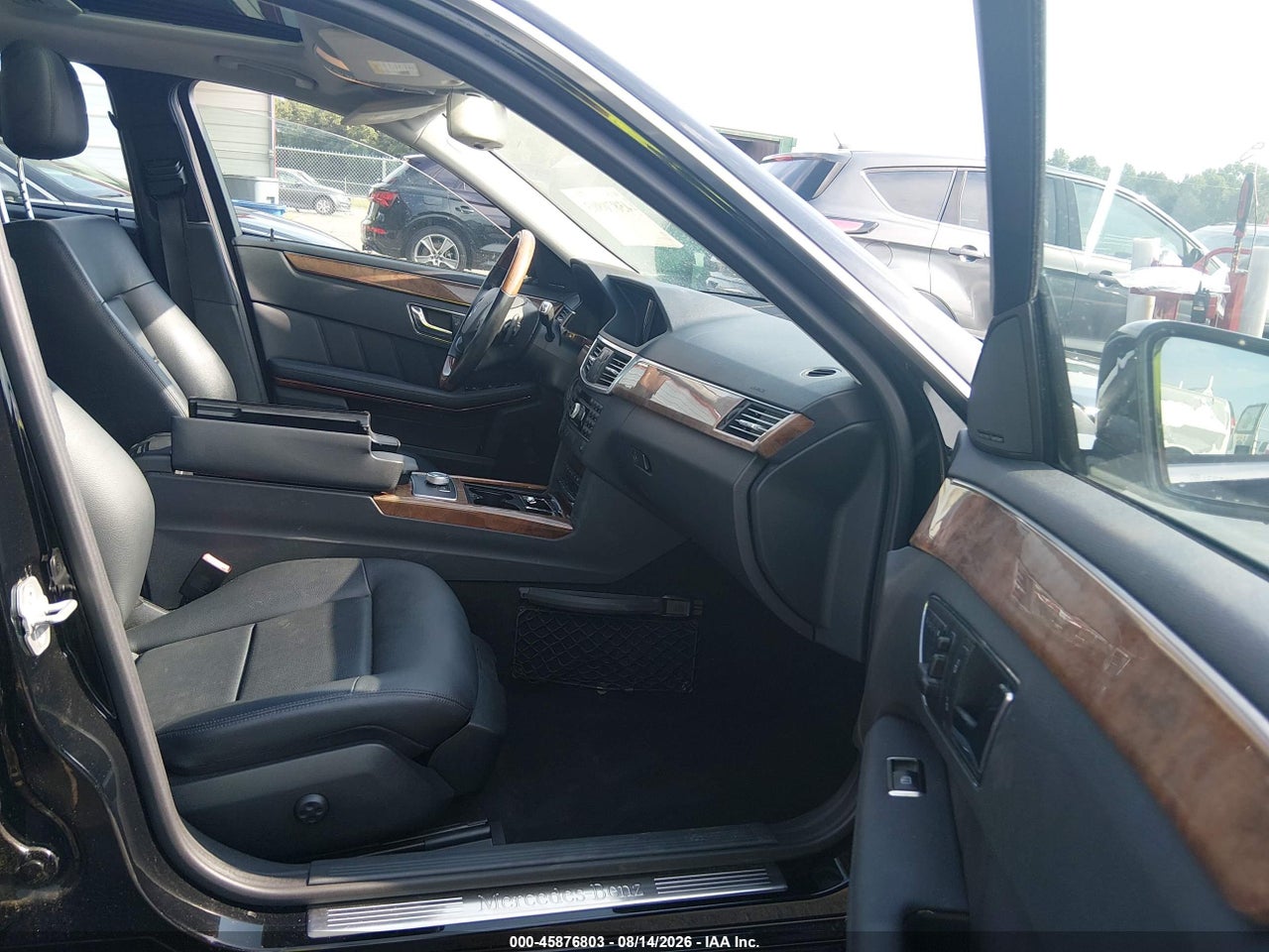 2011 MERCEDES-BENZ E 350 4MATIC · 5/11