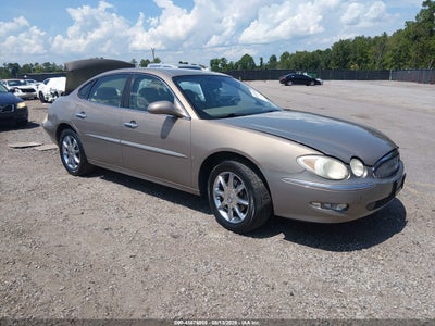 2G4WD582871****** · 2007 BUICK LACROSSE CXL