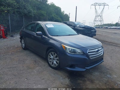 4S3BNAC69G3****** · 2016 SUBARU LEGACY 2.5I PREMIUM