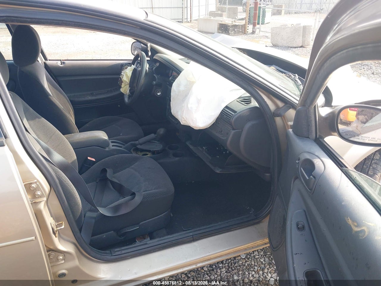 2004 DODGE STRATUS SE · 5/10