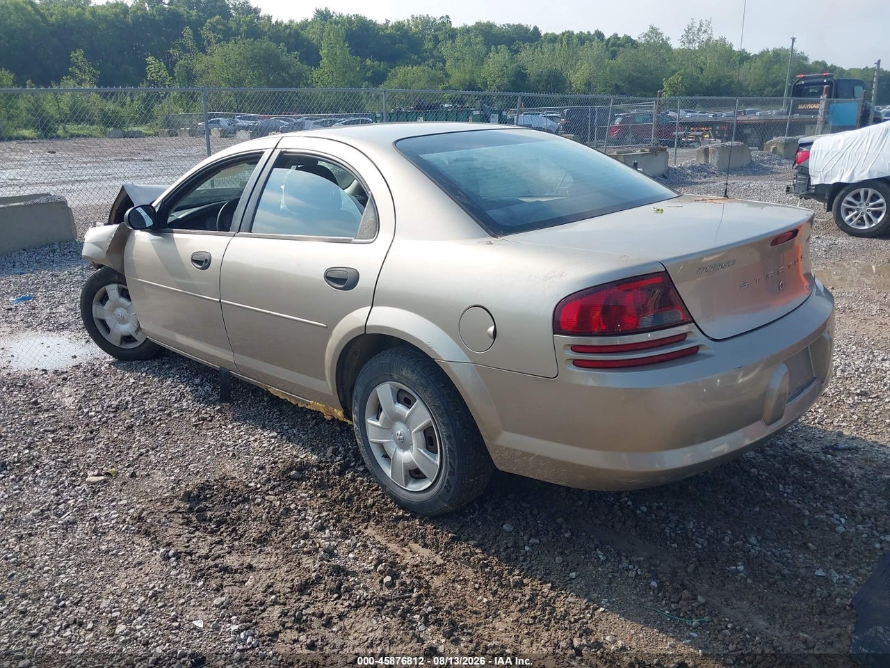 2004 DODGE STRATUS SE · 3/10