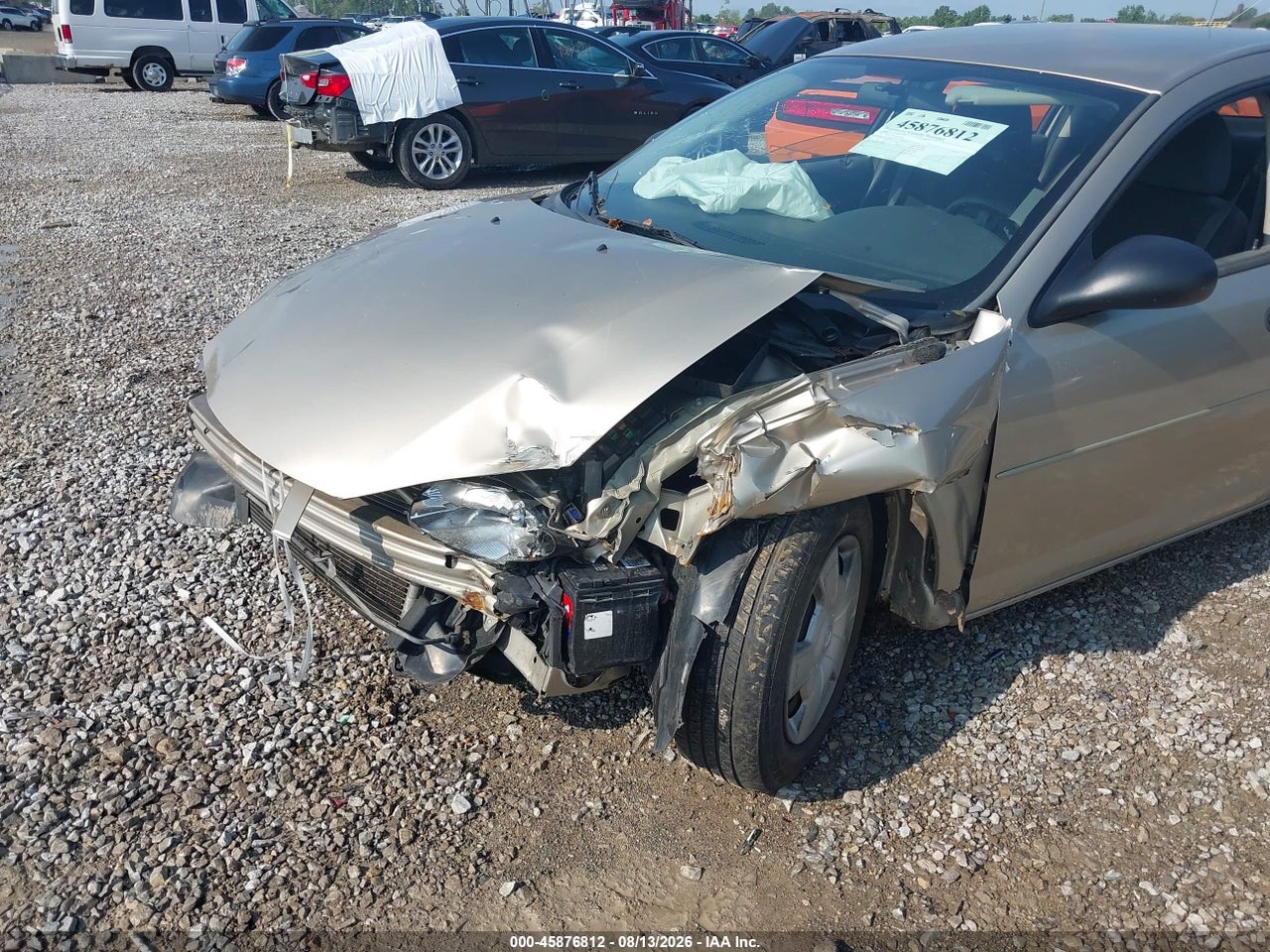 2004 DODGE STRATUS SE · 6/10