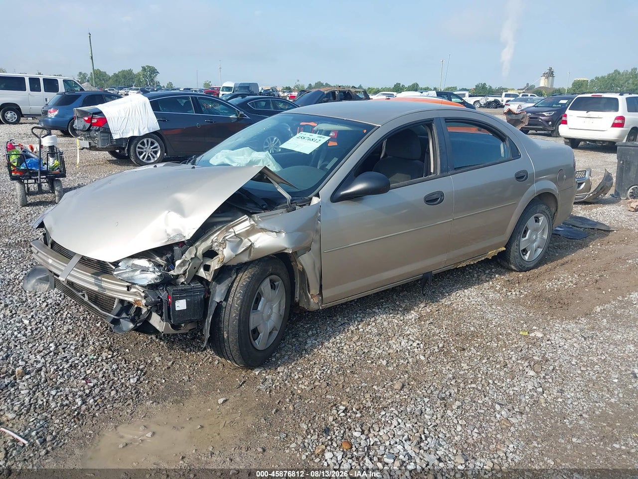 2004 DODGE STRATUS SE · 2/10