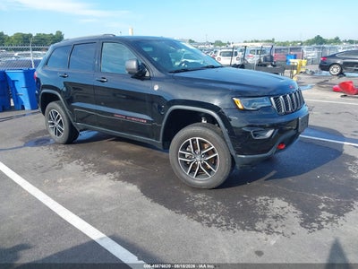 2017 JEEP GRAND CHEROKEE TRAILHAWK