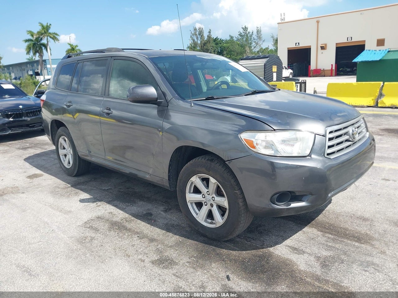 JTEDS41A492****** · 2009 TOYOTA HIGHLANDER