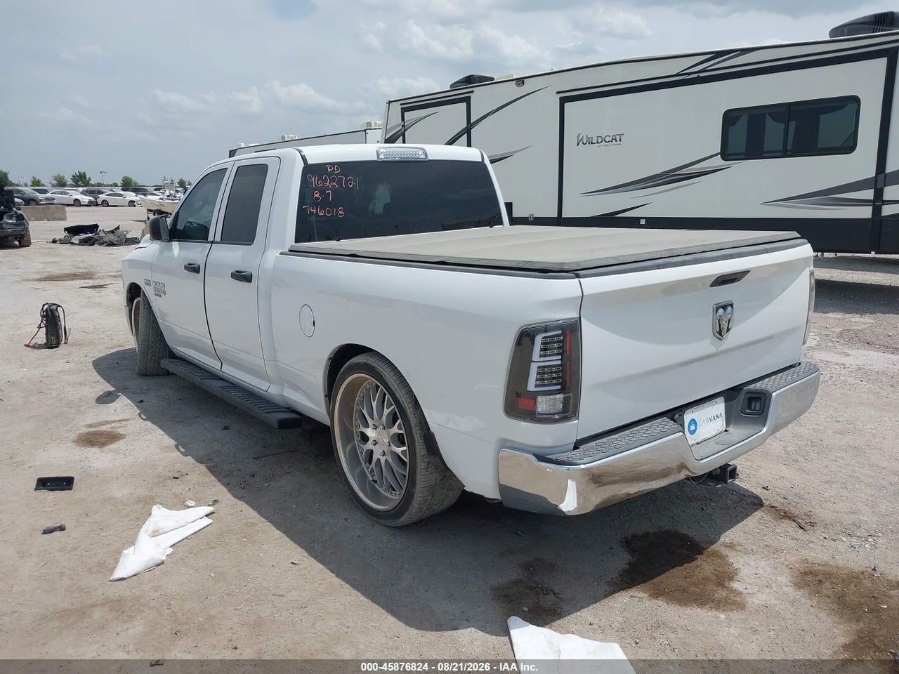 2019 RAM 1500 CLASSIC TRADESMAN  4X2 6'4 BOX · 3/10
