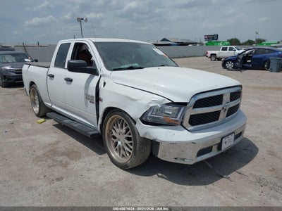 1C6RR6FTXKS****** · 2019 RAM 1500 CLASSIC TRADESMAN  4X2 6'4 BOX