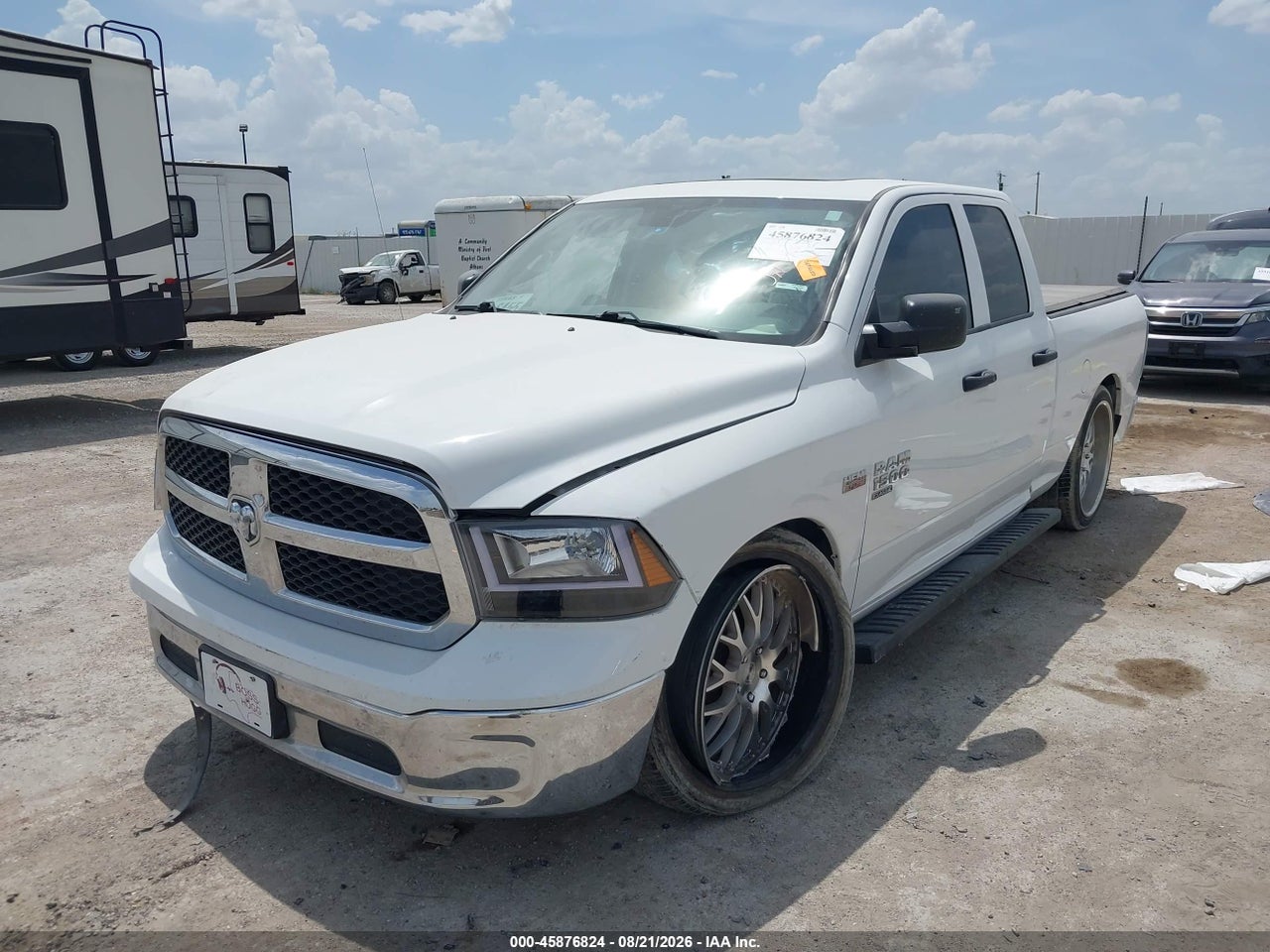 2019 RAM 1500 CLASSIC TRADESMAN  4X2 6'4 BOX · 2/10