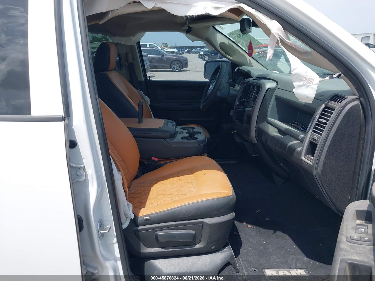 2019 RAM 1500 CLASSIC TRADESMAN  4X2 6'4 BOX · 5/10