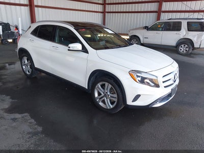 WDCTG4EB2HJ****** · 2017 MERCEDES-BENZ GLA 250
