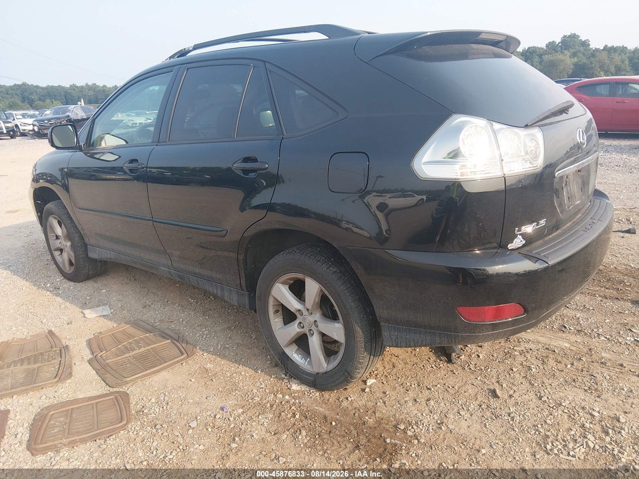 2006 LEXUS RX 330 · 3/11