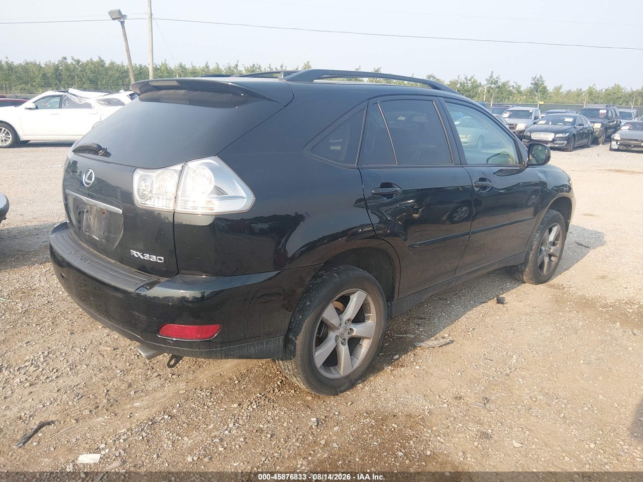 2006 LEXUS RX 330 · 4/11