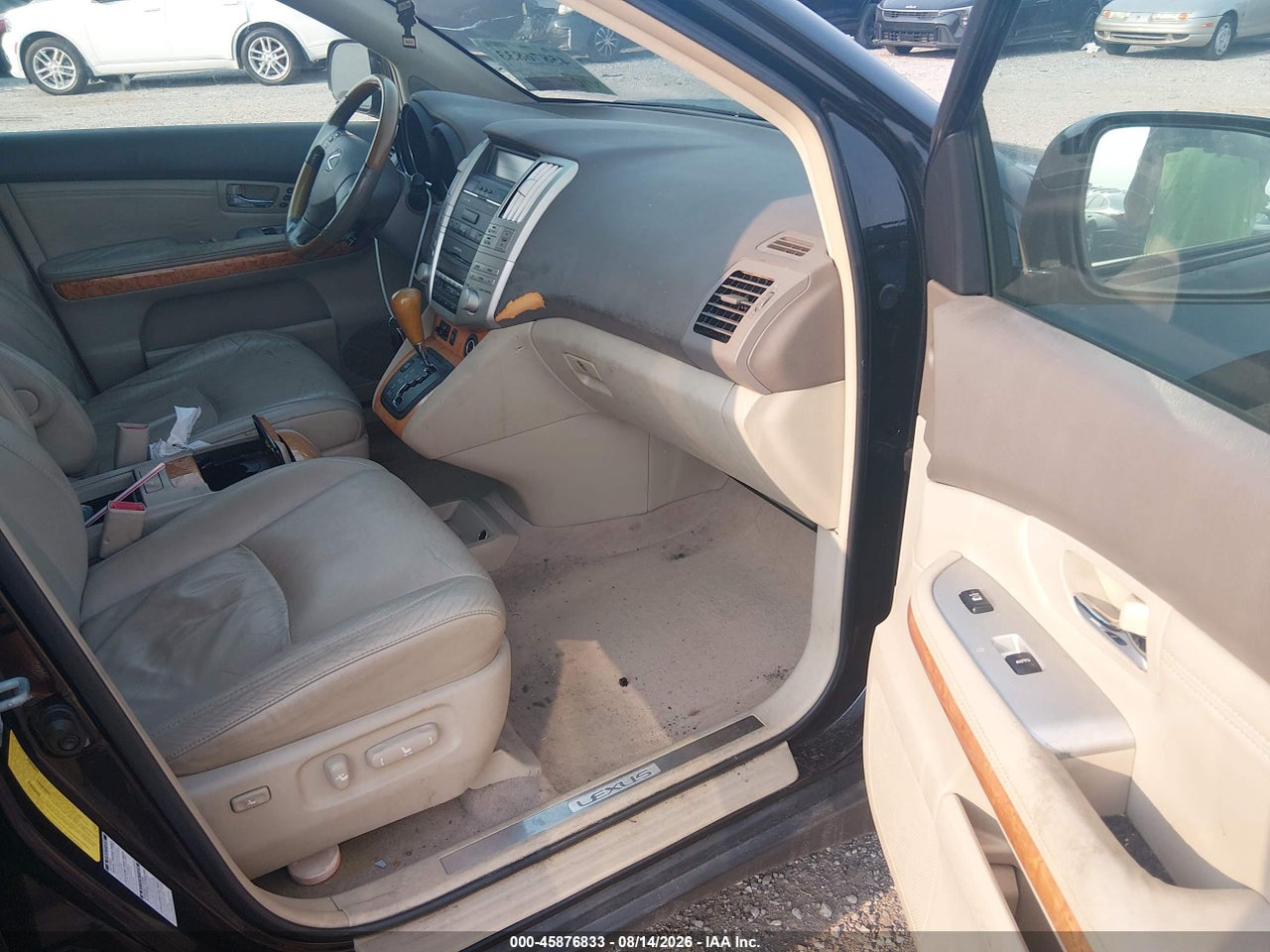 2006 LEXUS RX 330 · 5/11