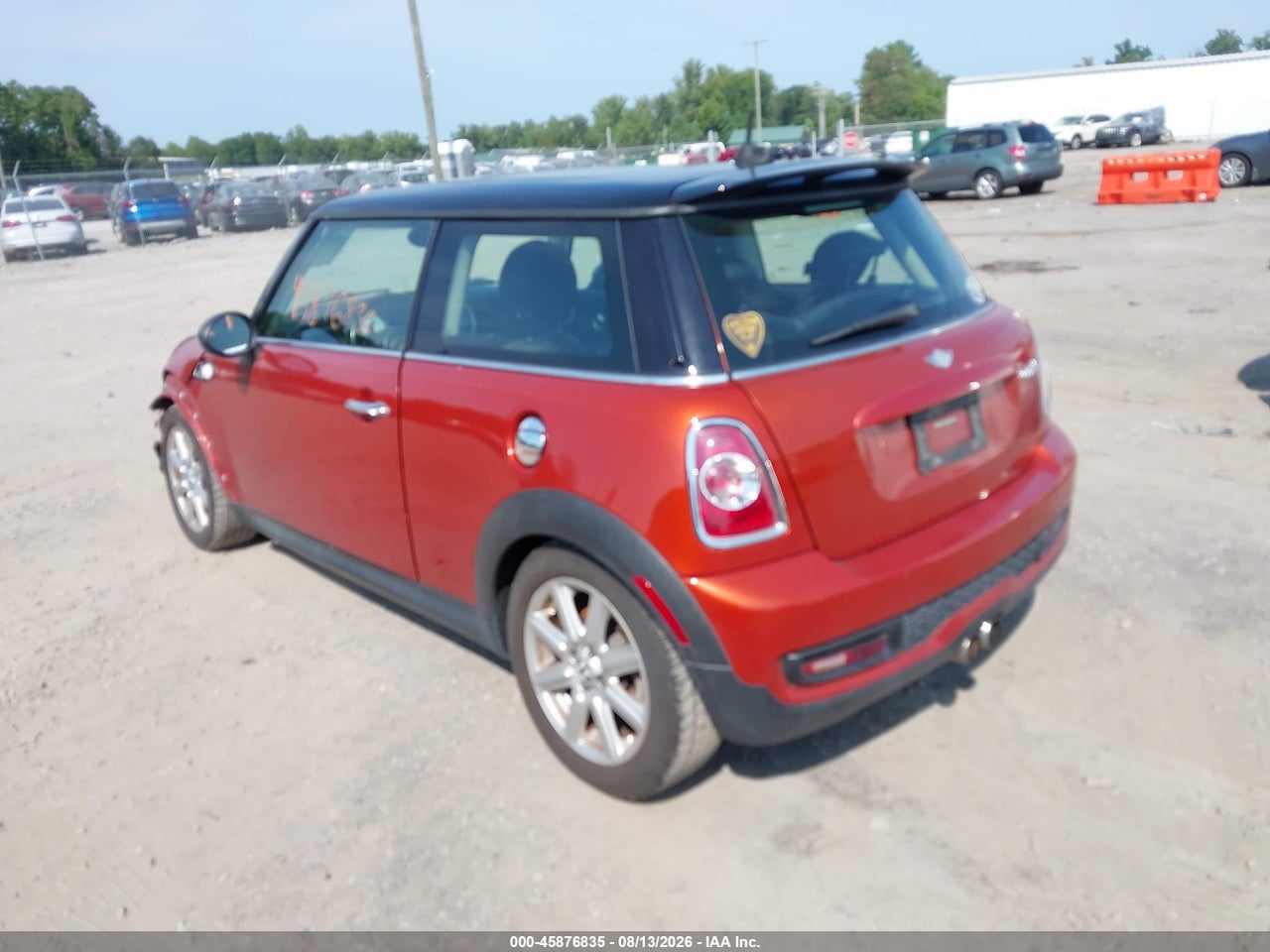 2012 MINI COOPER S · 3/11