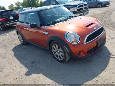 WMWSV3C56CT****** · 2012 MINI COOPER S