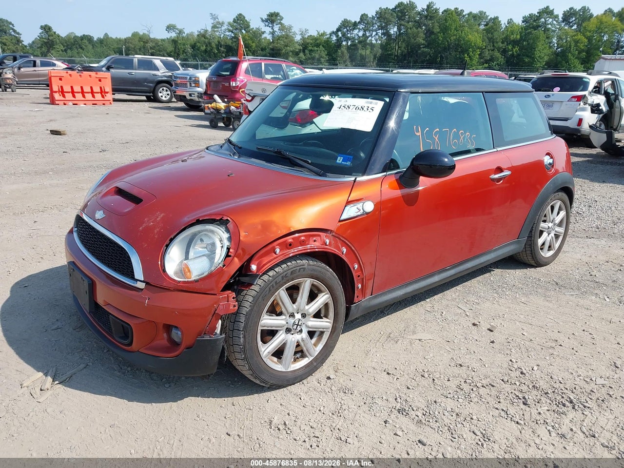 2012 MINI COOPER S · 2/11