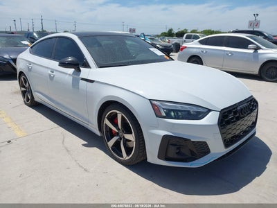 WAUFACF52RA****** · 2024 AUDI A5 SPORTBACK PREMIUM PLUS 45 TFSI QUATTRO S TRONIC