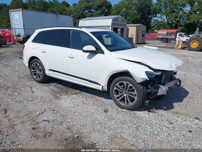 WA1LCBF72SD****** · 2025 AUDI Q7 PREMIUM PLUS 45 TFSI QUATTRO TIPTRONIC