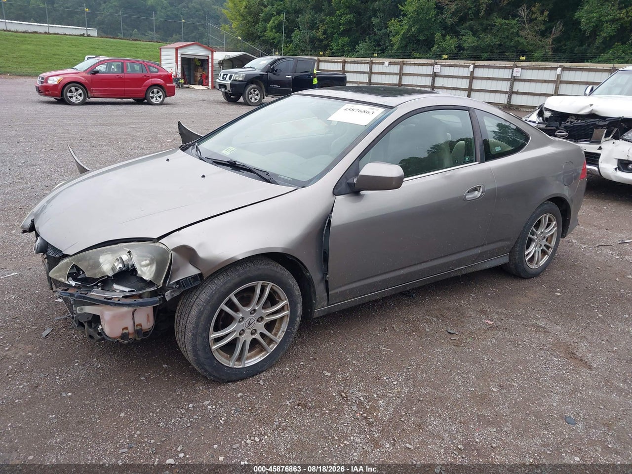 2005 ACURA RSX · 2/11
