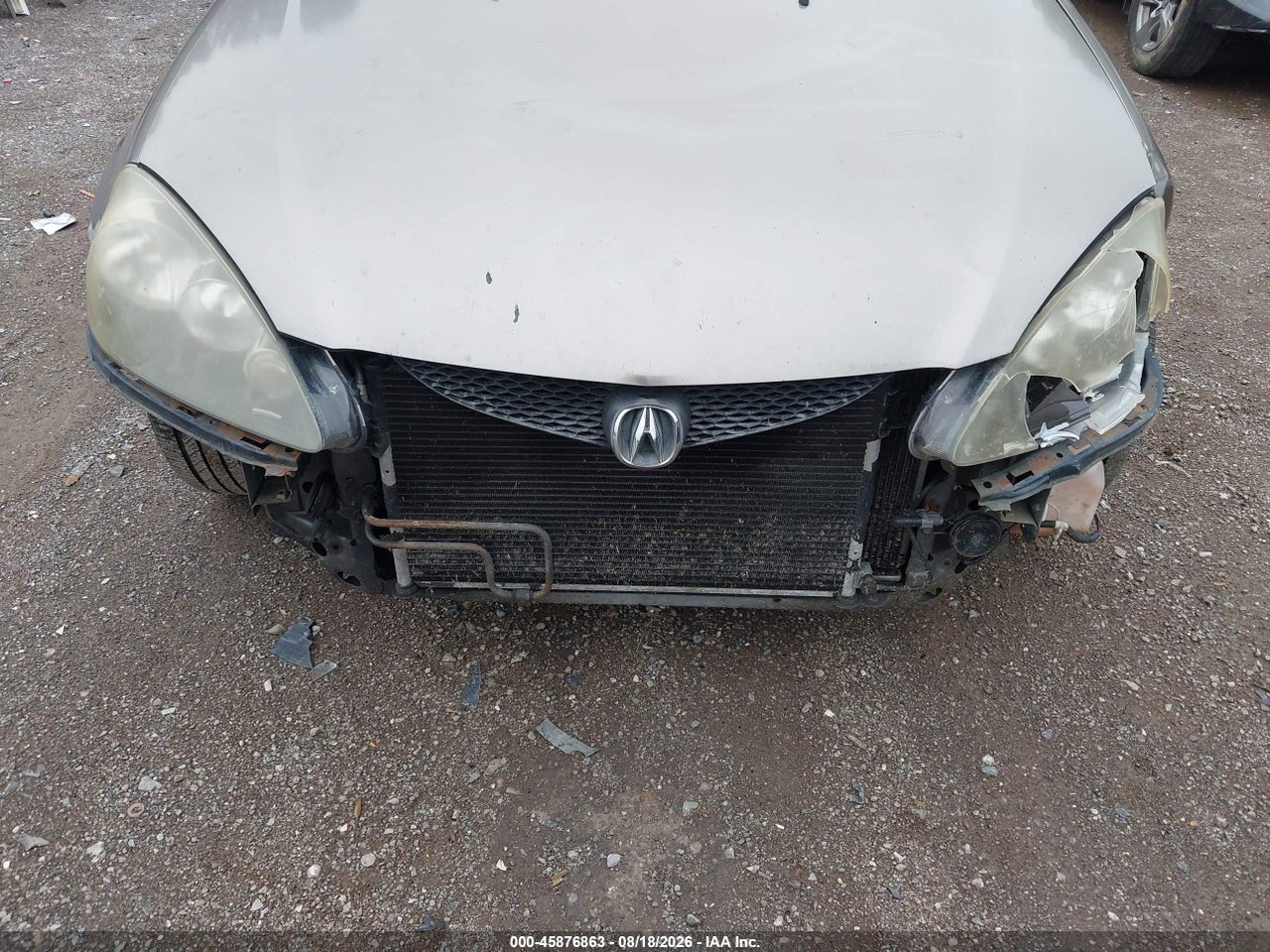 2005 ACURA RSX · 6/11