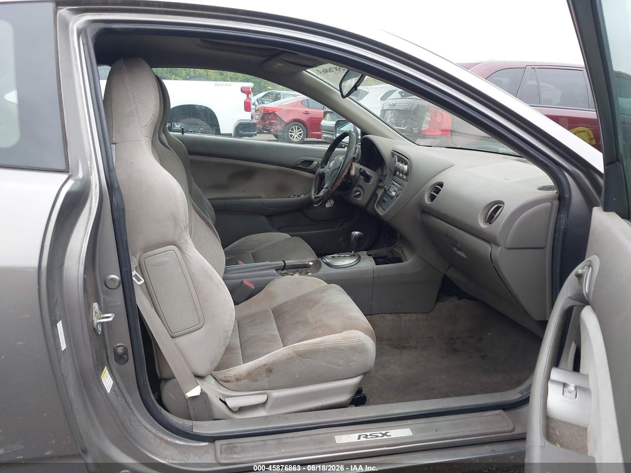 2005 ACURA RSX · 5/11