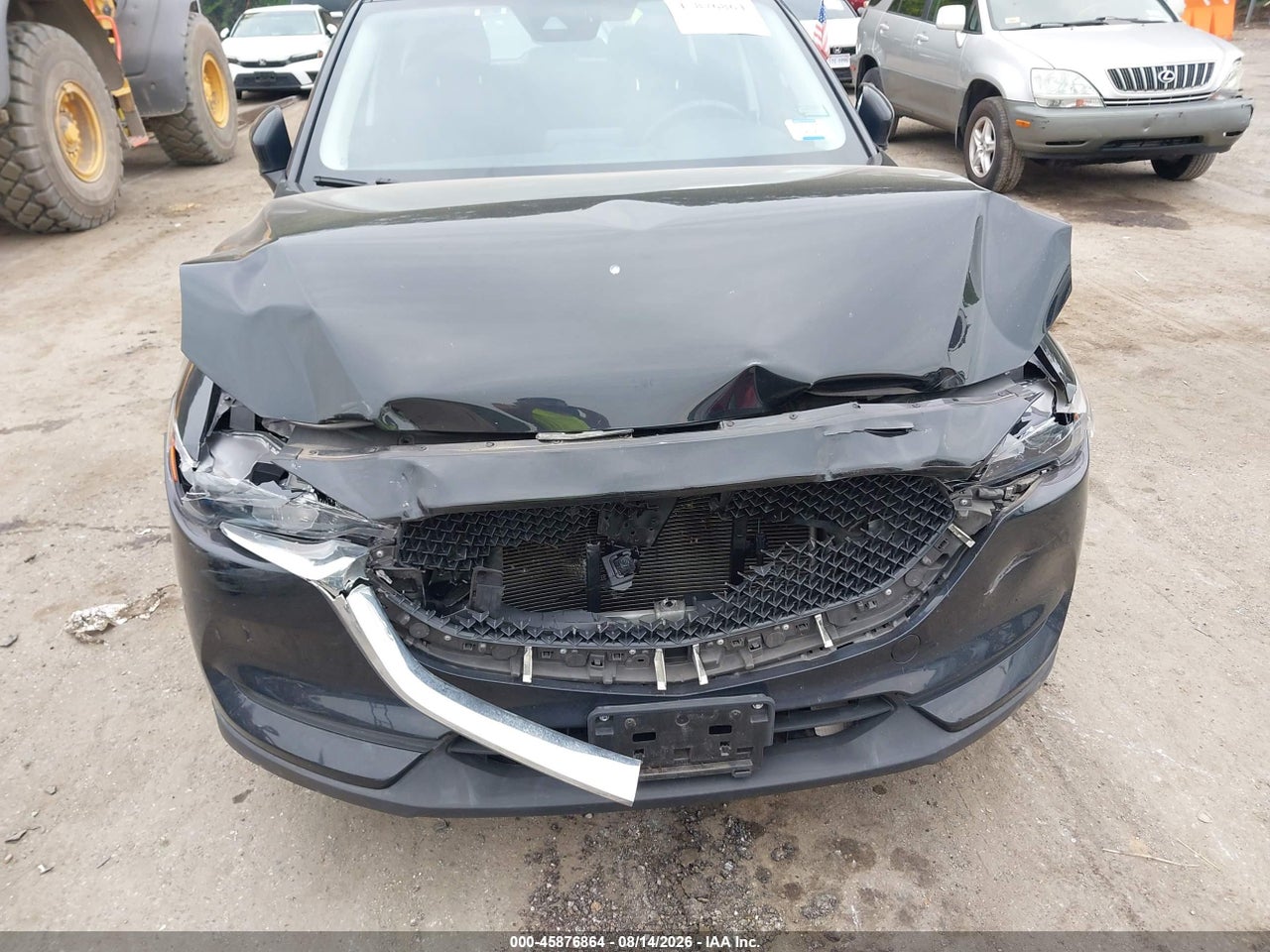 2018 MAZDA CX-5 SPORT · 6/11