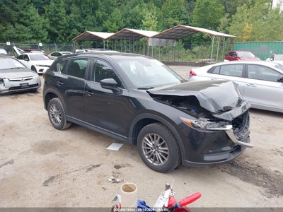 JM3KFBBM3J0****** · 2018 MAZDA CX-5 SPORT