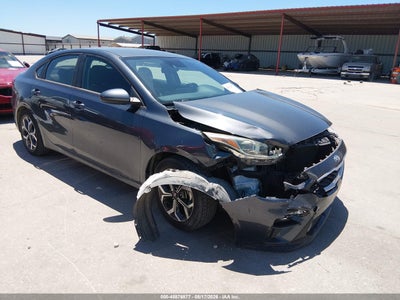 3KPF24AD0ME****** · 2021 KIA FORTE LXS
