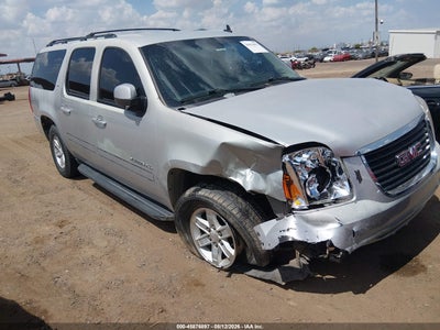 1GKS1KE08DR****** · 2013 GMC YUKON XL 1500 SLT