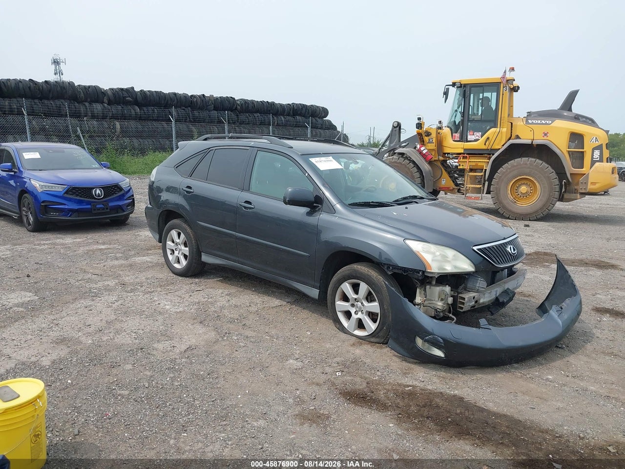 2T2HA31U46C****** · 2006 LEXUS RX 330