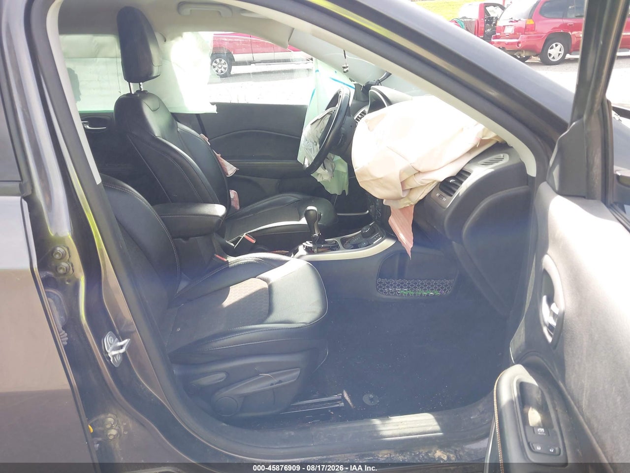 2020 JEEP COMPASS LATITUDE 4X4 · 5/11