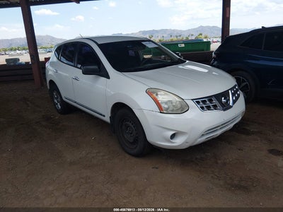 JN8AS5MT4DW****** · 2013 NISSAN ROGUE S