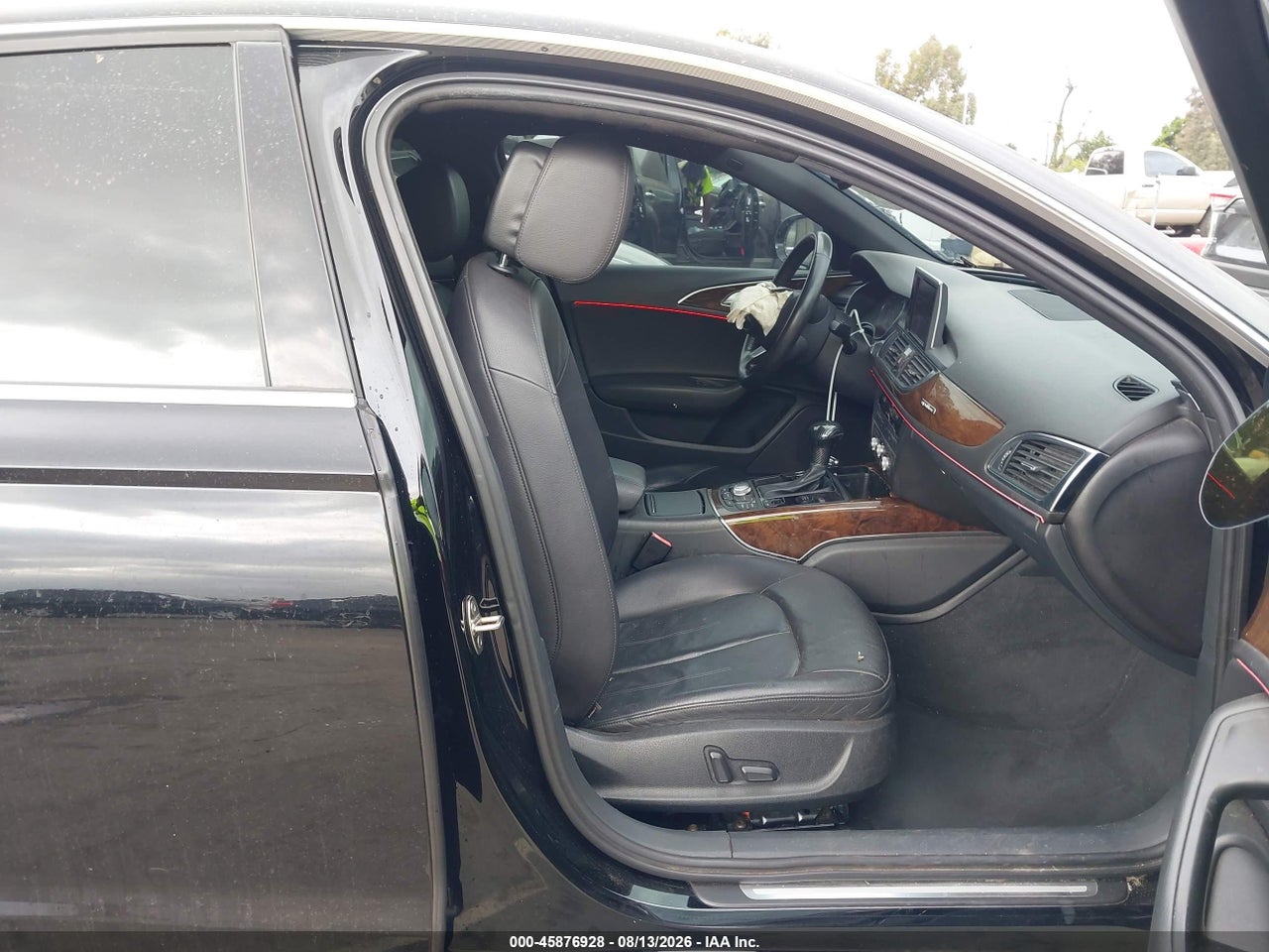 2013 AUDI A6 2.0T PREMIUM · 5/11