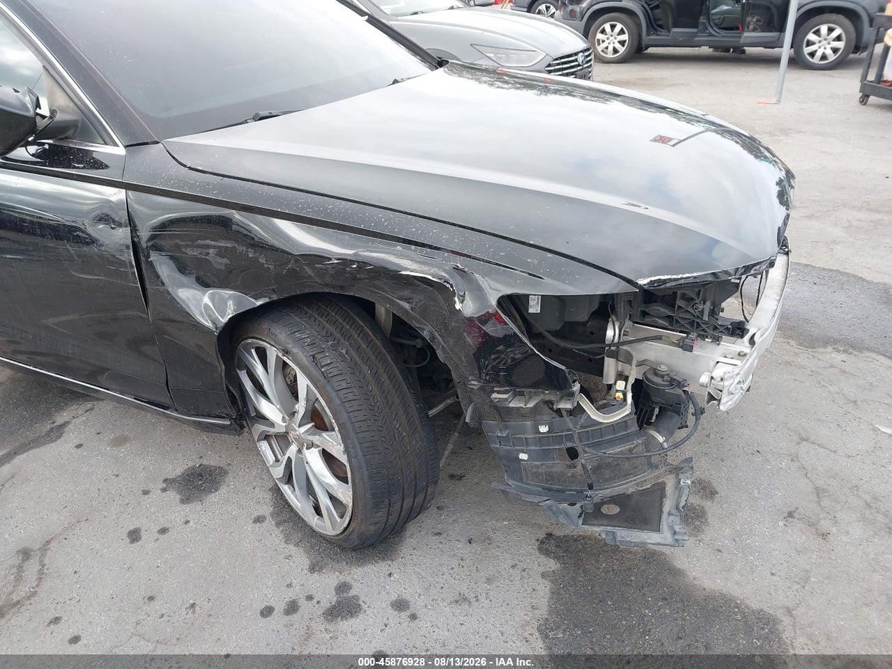 2013 AUDI A6 2.0T PREMIUM · 6/11