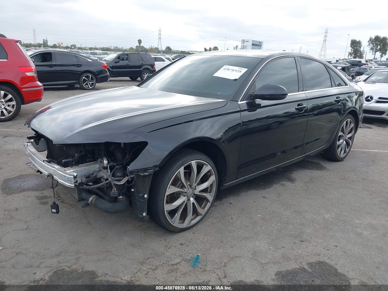 2013 AUDI A6 2.0T PREMIUM · 2/11