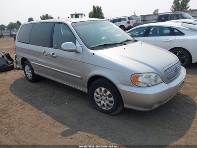 2004 KIA SEDONA EX/LX